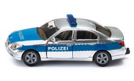 image: Polizei-Streifenwagen