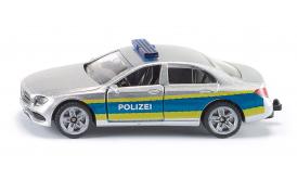 image: Polizei Streifenwagen